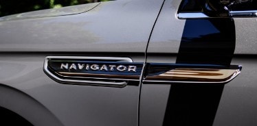 2022 Lincoln Navigator Chroma Caviar Black Label